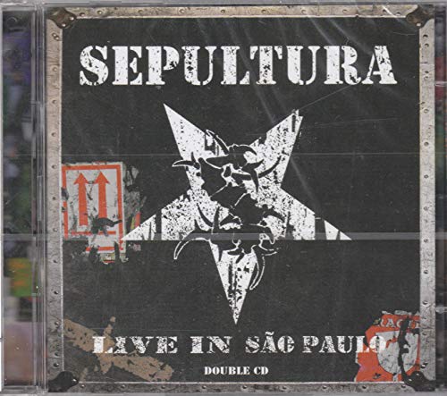 Sepultura - Live in Sao Paulo