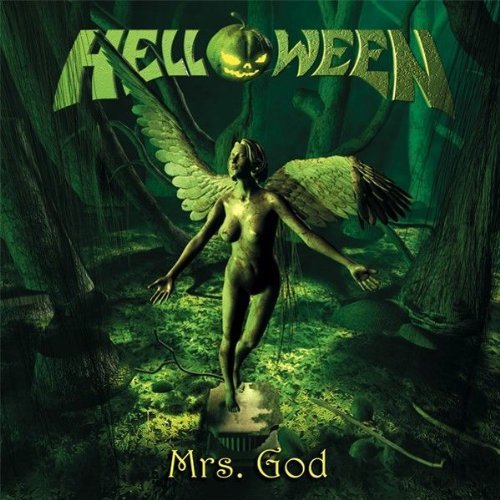 Helloween - Mrs. God (Maxi)