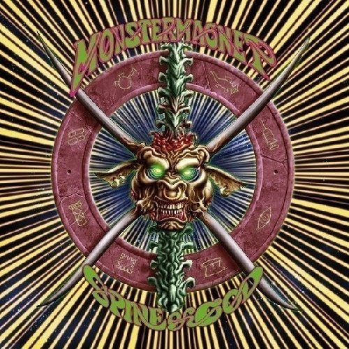 Monster Magnet - Spine of god