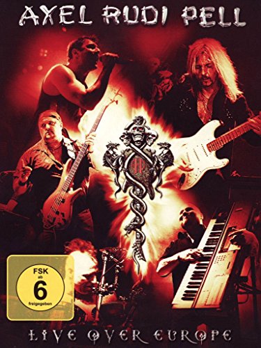 Pell , Axel Rudi - Live Over Europe