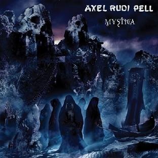 Pell , Axel Rudi - Mystica