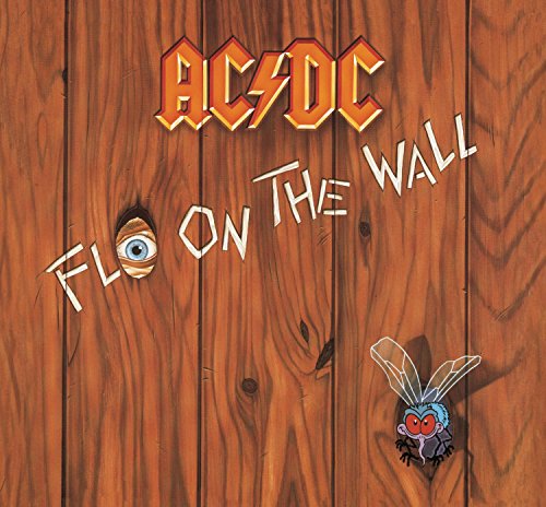 AC DC - Fly On The Wall