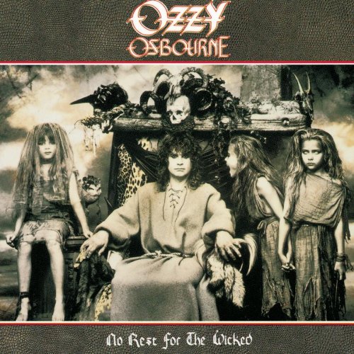 Osbourne Ozzy - No Rest for the Wicked [Remast