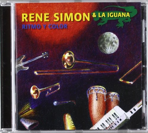 Simon , Rene & La Iguana - Ritmo Y Color