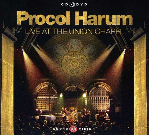 Procol Harum - Live at the Union Chapel (CD+Dvd)