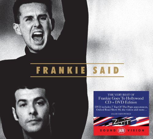 Frankie Goes to Hollywood - Very Best Of-Frankie Said (Deluxe CD+DVD Edition)