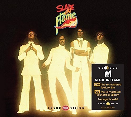 Slade - Slade in Flame (CD+Dvd)