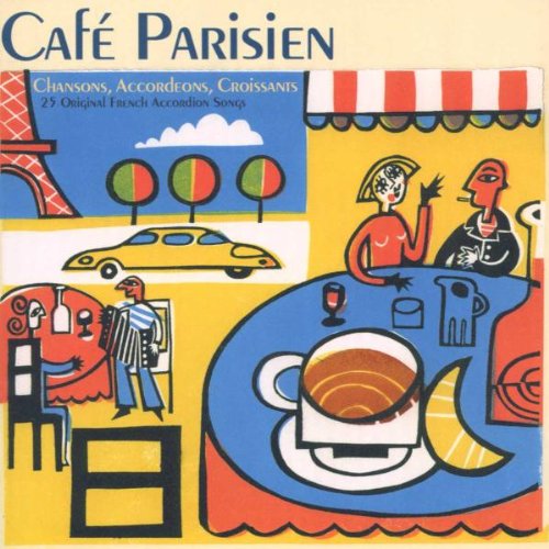 Various - Cafe Parisien