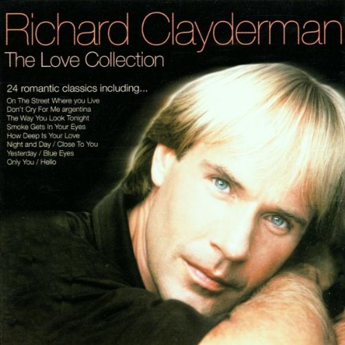 Richard Clayderman - Love Collection