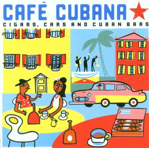 Various - Cafe Cubana