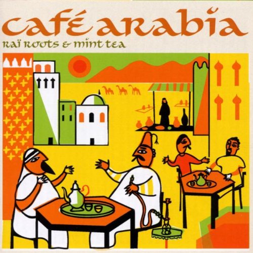 Various - Cafe Arabia