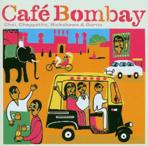 Various - Cafe Bombay