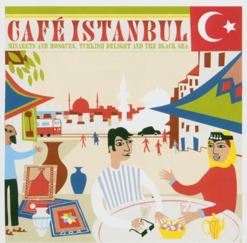 Various - Cafe Istanbul