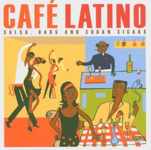 Various - Cafe Latino