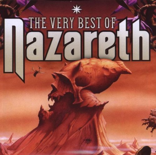 Nazareth - The very best of