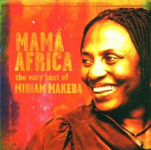 Makeba , Miriam - Very Best of-Mama Africa