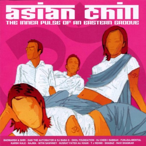 Various - Asian Chill