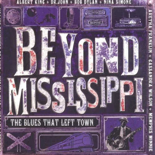 Various - Beyond Mississippi