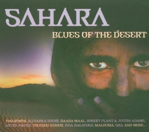 Various - Sahara - Blues of the Desert