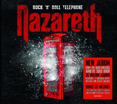 Nazareth - Rock 'n' Roll Telephone (2CD Deluxe Edition)