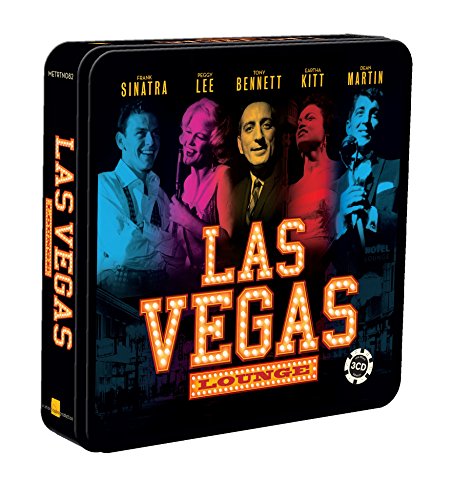 Sampler - Las Vegas Lounge (Metalbox)