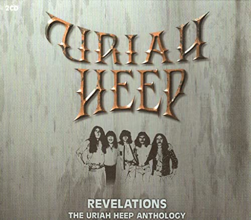 Uriah Heep - Revelations: The Uriah Heep Anthology)