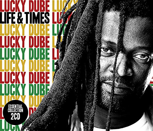 Lucky Dube - Life & Times-Essential Collection