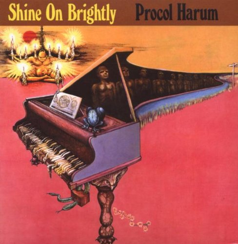 Procol Harum - Shine on Brightly (Rem.+Bonustracks)