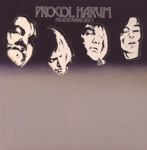 Procol Harum - Broken Barricades (Rem.+Bonustracks)