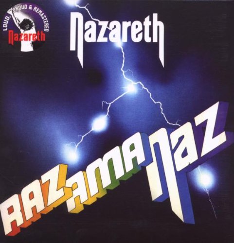 Nazareth - Razamanaz  (Remastered) (Limited Edition)