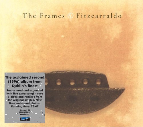 the Frames - Fitzcarraldo (Rem.+Bonustracks)