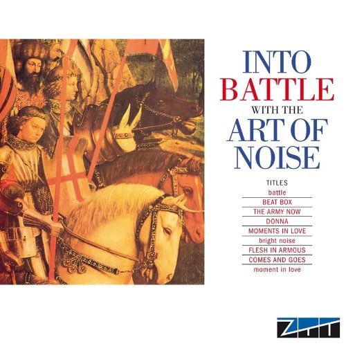 Art of Noise - Into Battle with The Art of Noise