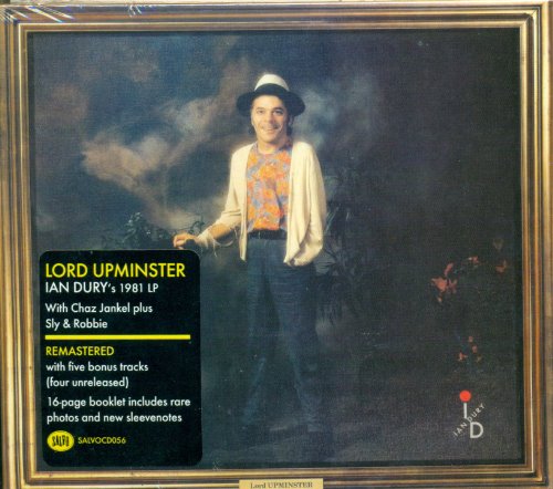 Ian Dury - Lord Upminster (Remaster+Bonustracks)