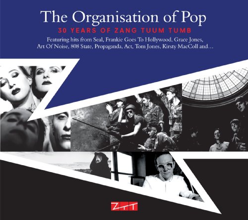 Various - The Organisation Of Pop-30 Years Of ZTT