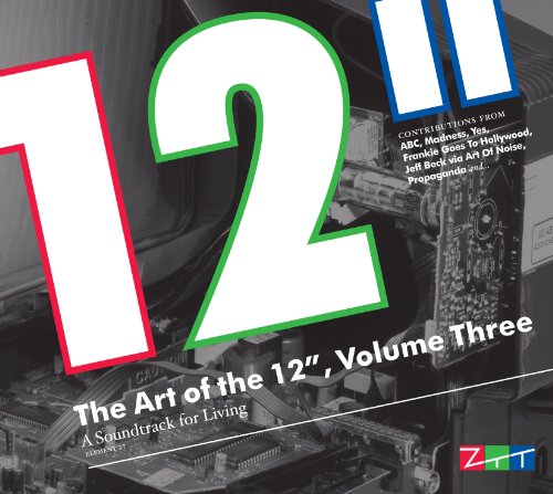 Various - The Art Of The 12'' Vol.3