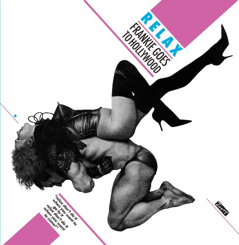 Frankie Goes to Hollywood - Relax (30th Anniversary 12'' Single) [Vinyl Maxi-Single] [Vinyl Maxi-Single]