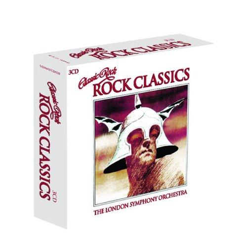 London Symphony Orchestra - Classic Rock-Rock Classics