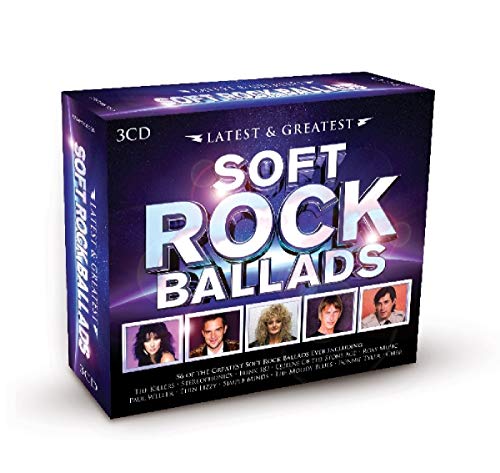 Various - Latest & Greatest Soft Rock Ballads