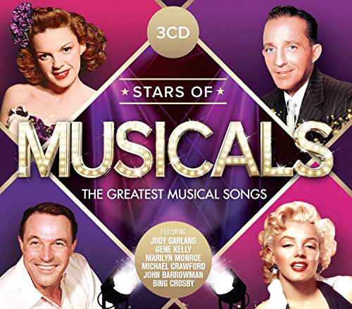 Sampler - Stars of Musicals - The Greatest Musical Songs