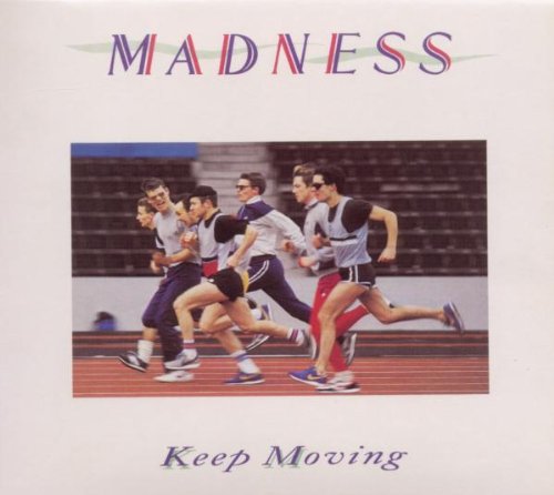 Madness - Keep Moving (Deluxe 2cd Edition)