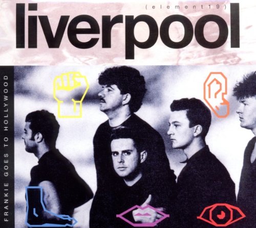 Frankie Goes to Hollywood - Liverpool (Deluxe 2cd Edition)