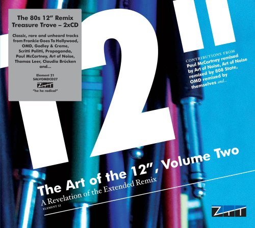 Various - The Art of the 12