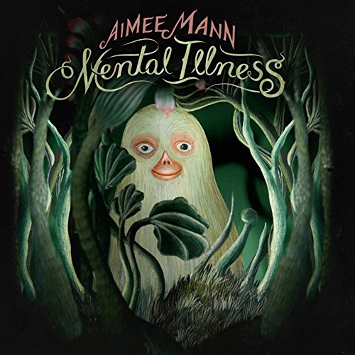 Aimee Mann - Mental Illness [Vinyl LP]