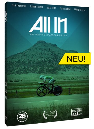  - ALL IN | Team twenty.six | RAAM Winner 2012