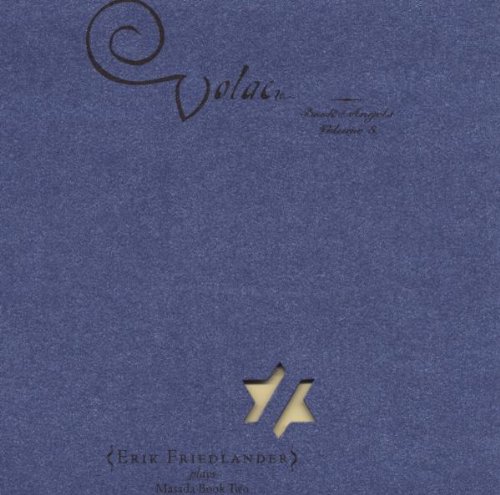 Erik Friedlander - VOLAC: BOOK OF ANGELS VOLUME 8