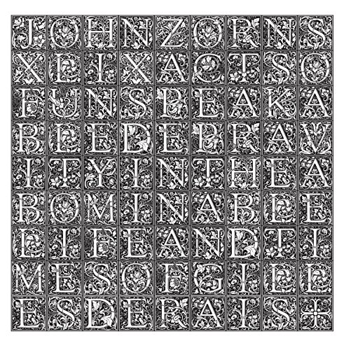 John Zorn - 49 Acts Of Unspeakable Depravity In The