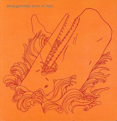 Amalgamated Sons of Rest - o. Titel