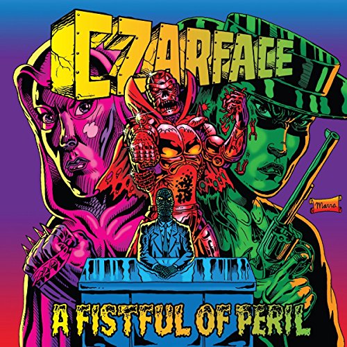 Czarface (Inspectah Deck & 7L&Esoteric) - A Fistful Of Peril