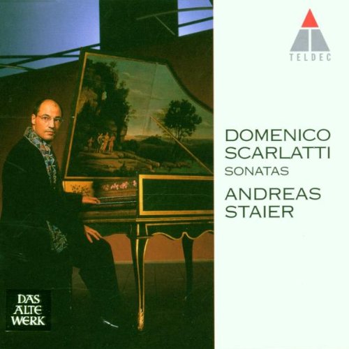 Scarlatti , Domenico - Sonatas (Staier)