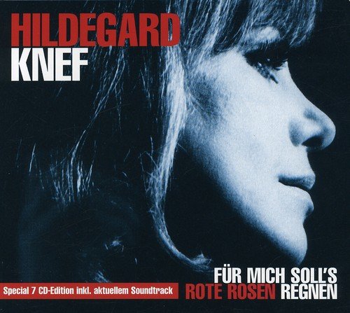 Knef , Hildegard - Für mich soll's rote Rosen regnen (Special 7 CD-Edition)